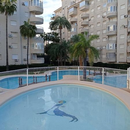 Tropicana Park Solo Familias Serviplaya กันดิอา ภายนอก รูปภาพ