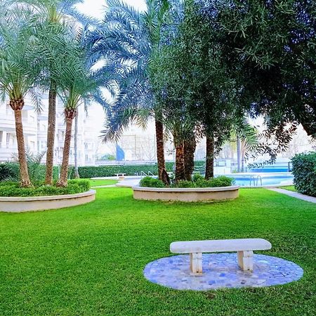 Tropicana Park Solo Familias Serviplaya กันดิอา ภายนอก รูปภาพ