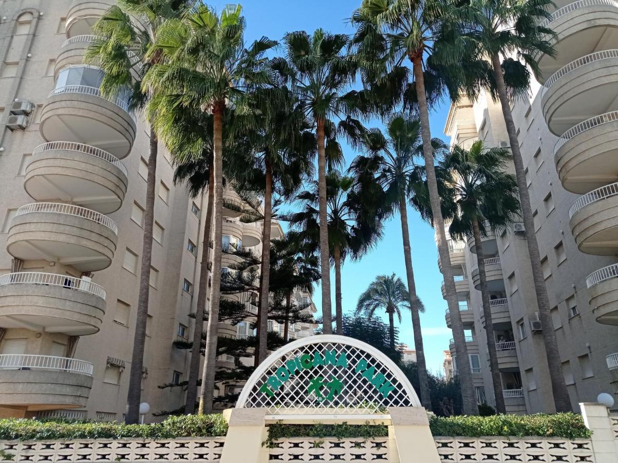 Tropicana Park Solo Familias Serviplaya กันดิอา ภายนอก รูปภาพ