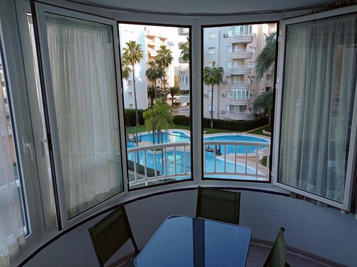 Tropicana Park Solo Familias Serviplaya กันดิอา ภายนอก รูปภาพ
