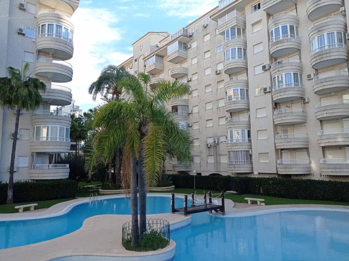 Tropicana Park Solo Familias Serviplaya กันดิอา ภายนอก รูปภาพ