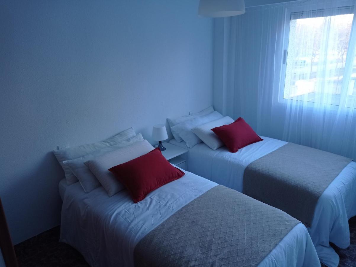 Tropicana Park Solo Familias Serviplaya กันดิอา ภายนอก รูปภาพ