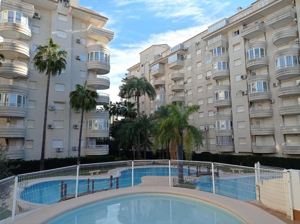 Tropicana Park Solo Familias Serviplaya กันดิอา ภายนอก รูปภาพ