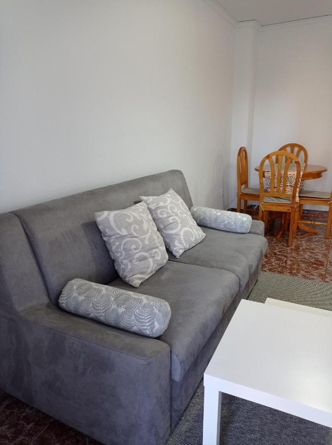 Tropicana Park Solo Familias Serviplaya กันดิอา ภายนอก รูปภาพ