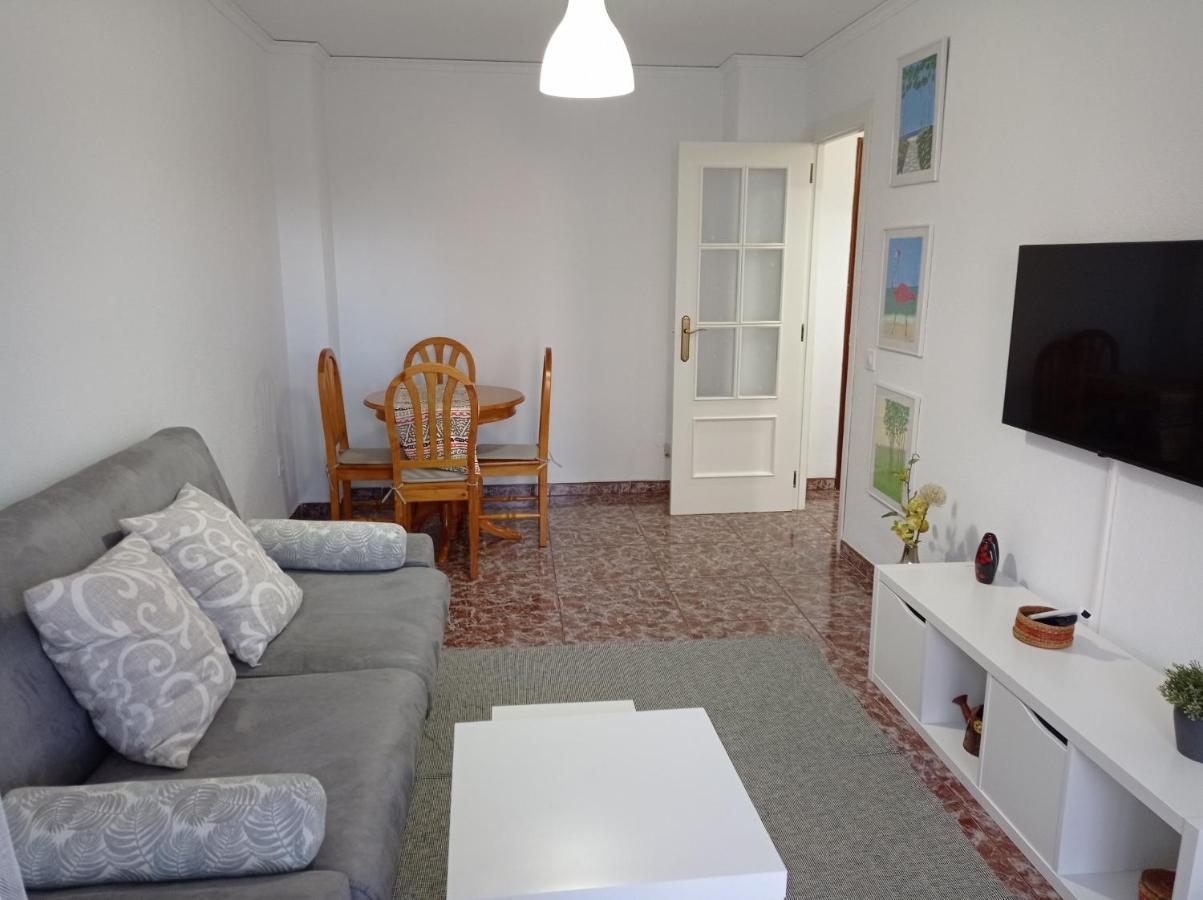 Tropicana Park Solo Familias Serviplaya กันดิอา ภายนอก รูปภาพ
